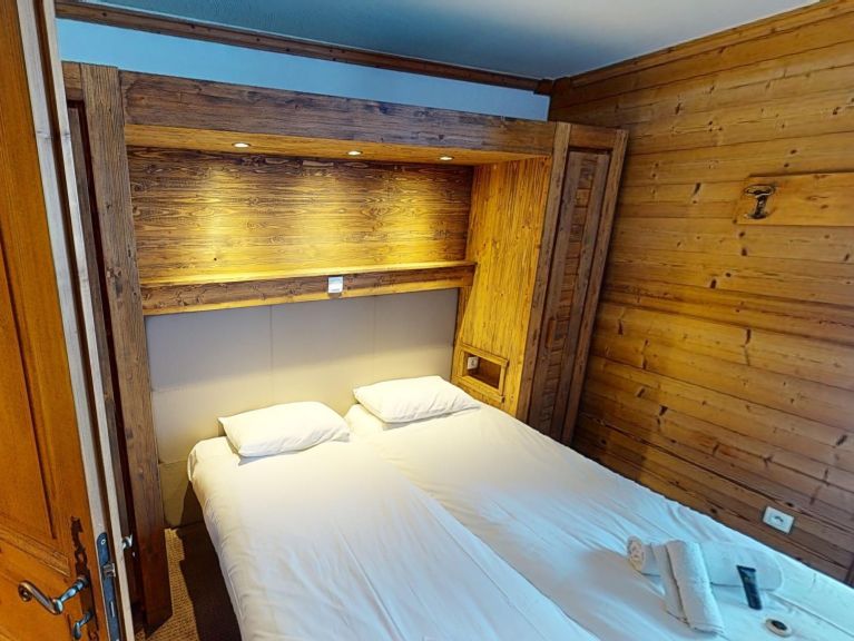 Ferienwohnung Les Arolles