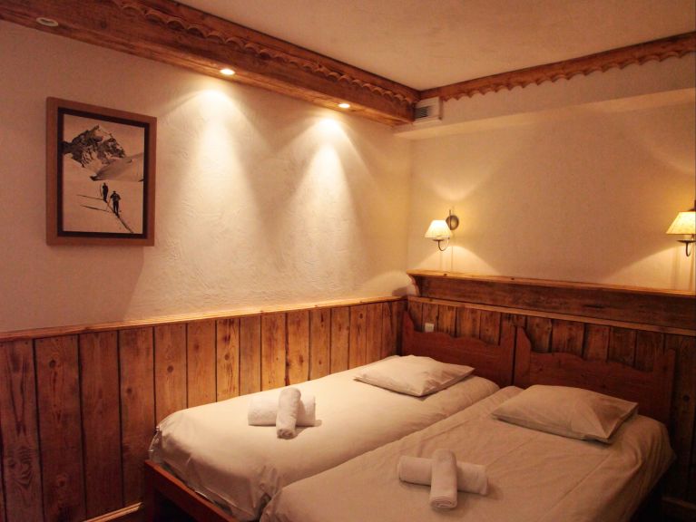 Ferienwohnung Les Ancolies