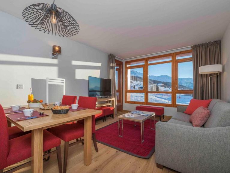 Ferienwohnung Résidence Eden Arc Supérieur