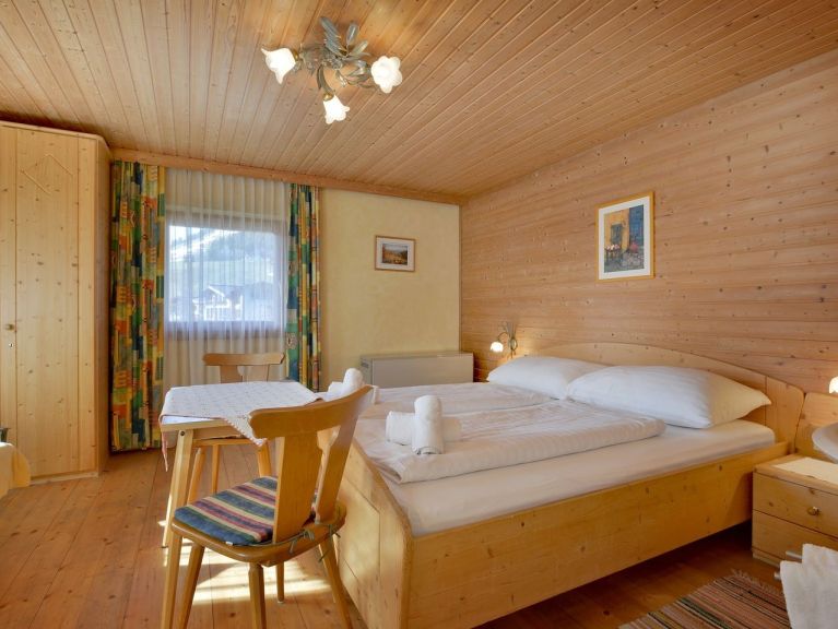 Ferienwohnung Haus Lindner Kombination - ganzes Haus