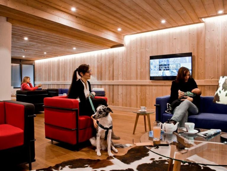 Ferienwohnung Les Fermes de Châtel