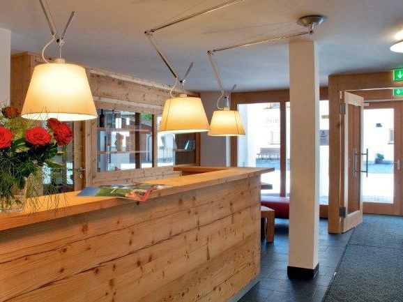 Ferienwohnung Residence Zillertal Typ 2