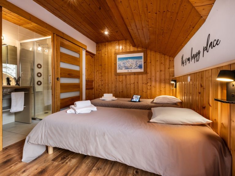 Ferienhaus Lacuzon 3 Vallées