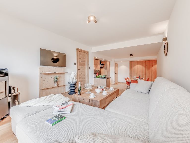 Ferienwohnung Residence Le Grand Bouquetin