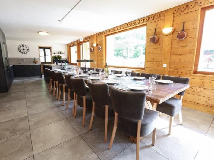 Ferienwohnung La Cascade Le Biwak