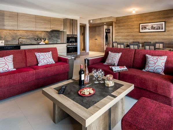 Ferienwohnung CGH L'Alpaga