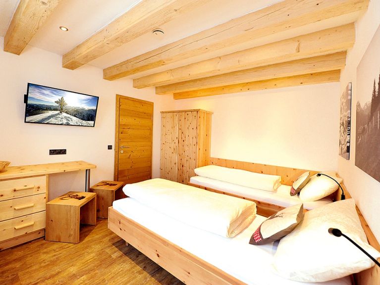 Ferienwohnung Berghof mit (privater) Infrarotkabine