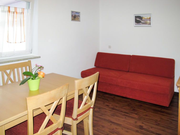 Ferienwohnung Alpenapart Saphir Bergkristall