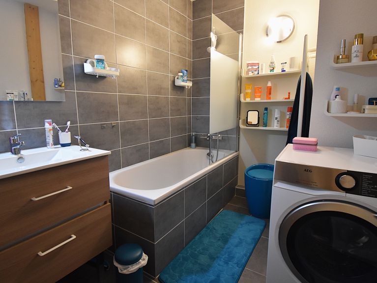 Ferienwohnung Les Edelweiss