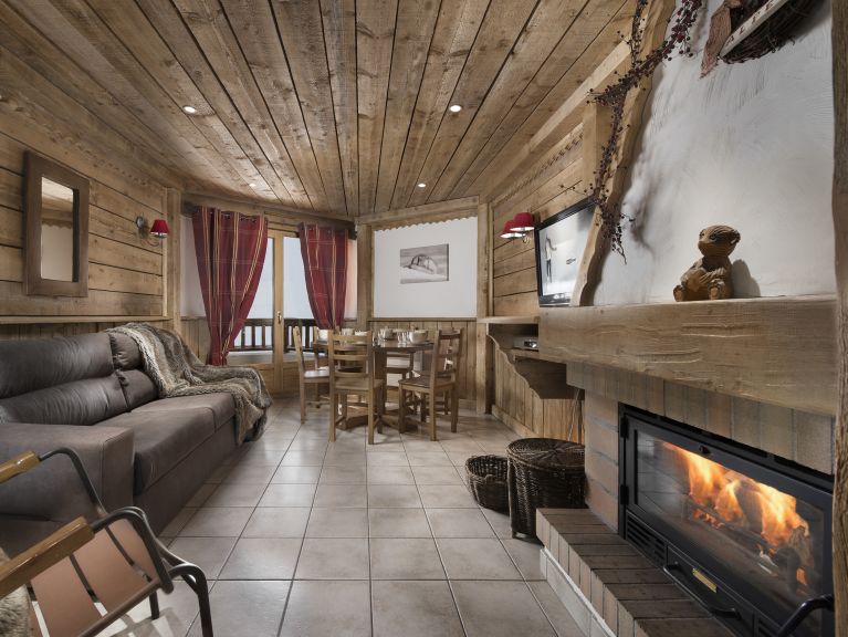 Ferienwohnung Les Ancolies