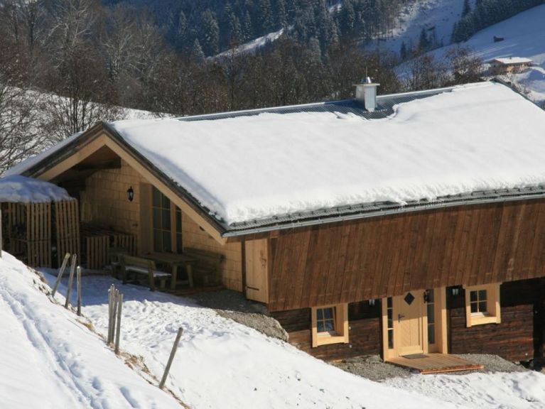 Ferienhaus Heustadl