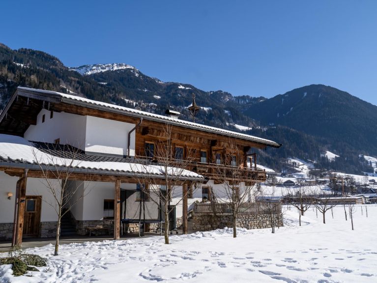Ferienwohnung Britzerhof
