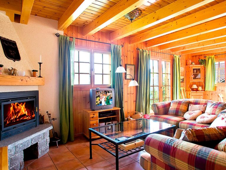 Ferienhaus Vritz