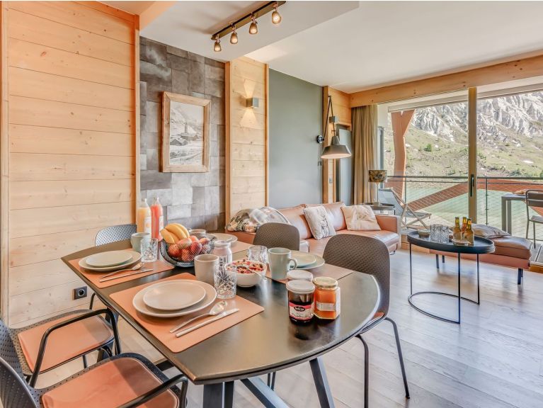 Ferienwohnung Phoenix Le Lac Blanc