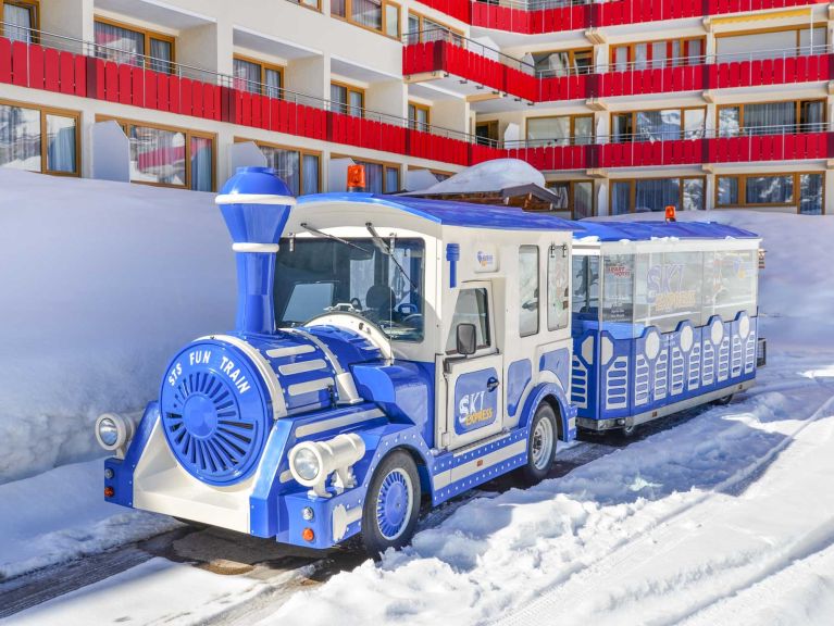 Ferienwohnung Kleinwalsertal Bergnarzisse