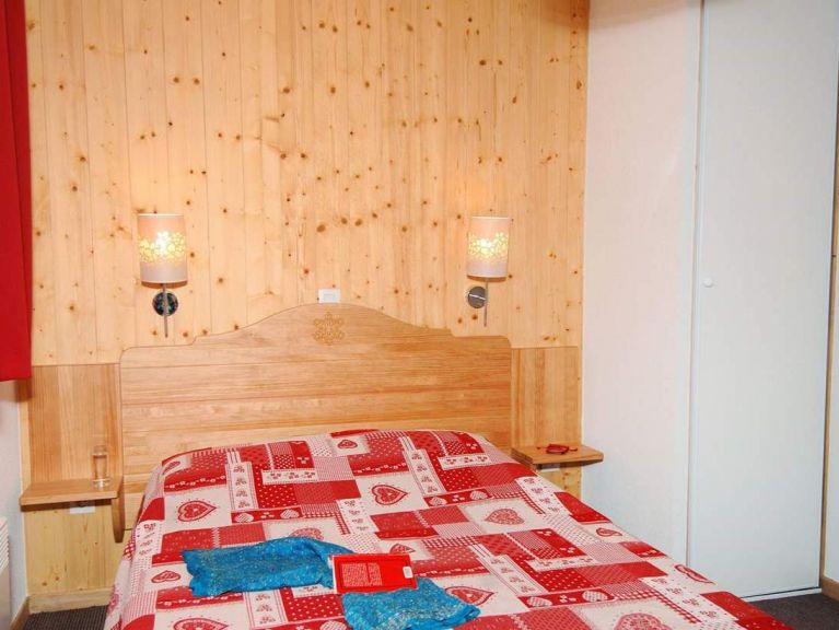 Ferienwohnung Résidence Le Grand Panorama I Reihenhaus