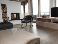 Ferienwohnung Alpenchalet am Wildkogel Smaragd mit Wellnessbereich-6