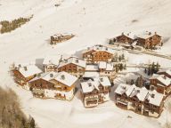 Ferienwohnung Montagnettes Hameau de la Sapinière mit Kabine-18