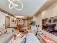 Ferienwohnung Résidence Les Nouveaux Alpages mit privatem Whirlpool-6