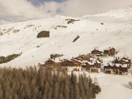 Ferienwohnung Montagnettes Hameau de la Sapinière mit Kabine-19