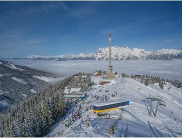 Skidorf Attraktives und schneesicheres Skidorf mit vielen Möglichkeiten-7