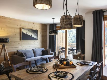 Ferienwohnung Résidence Les Edelweiss Premium-2