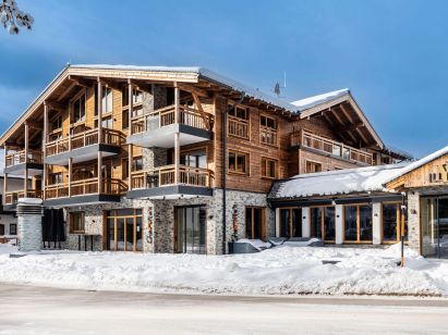 Ferienwohnung Residenz Illyrica Tirol mit Familienzimmer-1