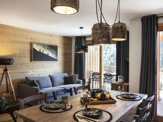 Ferienwohnung Résidence Les Edelweiss-2