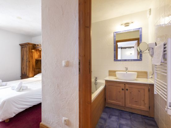 Ferienwohnung Chalet des Neiges - Plein Sud-8