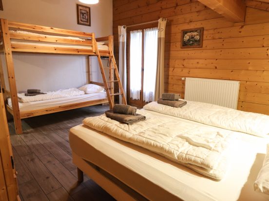 Ferienwohnung La Cabane-10
