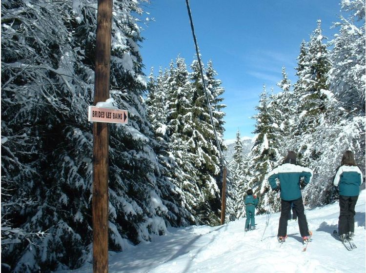 Skidorf Kurort in zentraler Lage in Les Trois Vallées-1