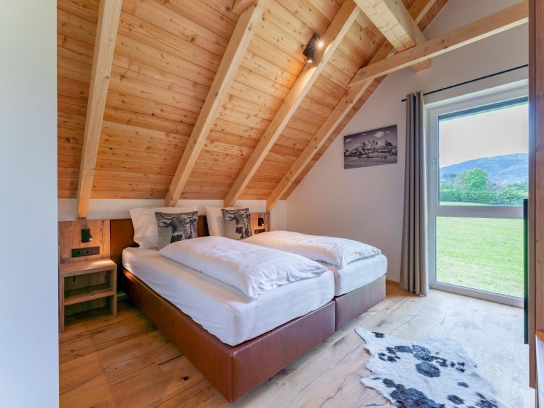 Ferienhaus Mountain Chalet Mountain Vista