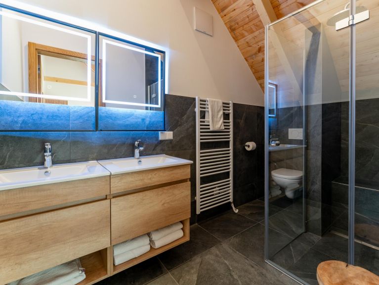 Ferienhaus Mountain Chalet Alpinchique