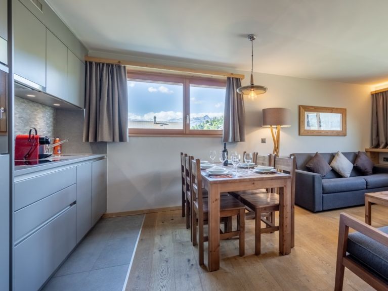 Ferienwohnung Swisspeak Resort Vercorin