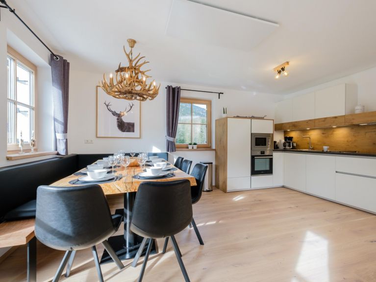Ferienhaus Riesneralm Laura
