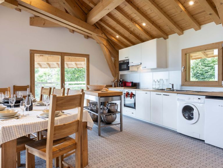 Ferienwohnung Les Amis Aiguille Rouge