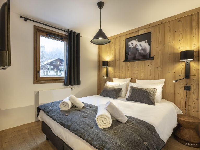 Ferienwohnung Le Flocon Blanc
