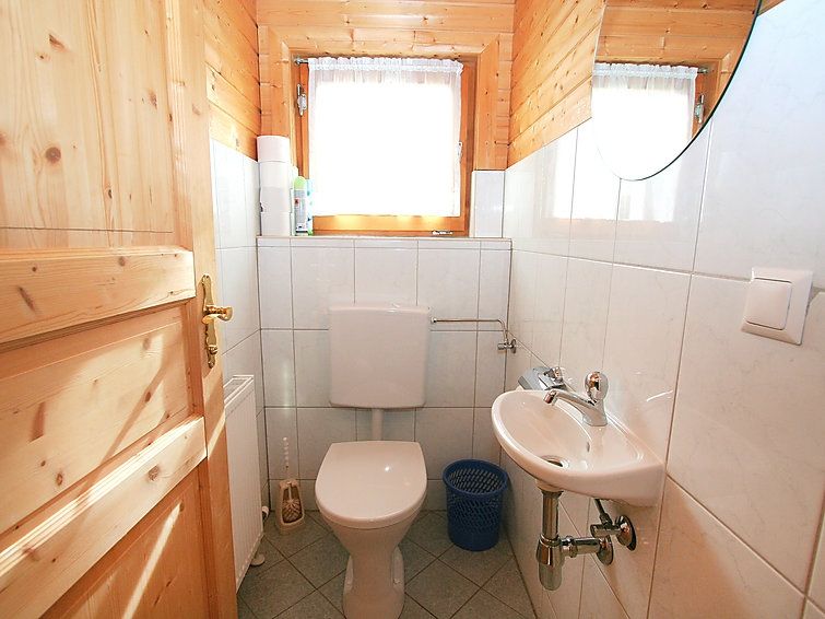 Ferienhaus Hamberg Hütte