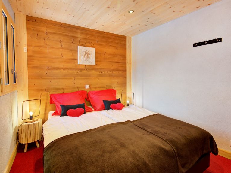 Ferienhaus Paradise Star mit Sauna und Außenwhirlpool