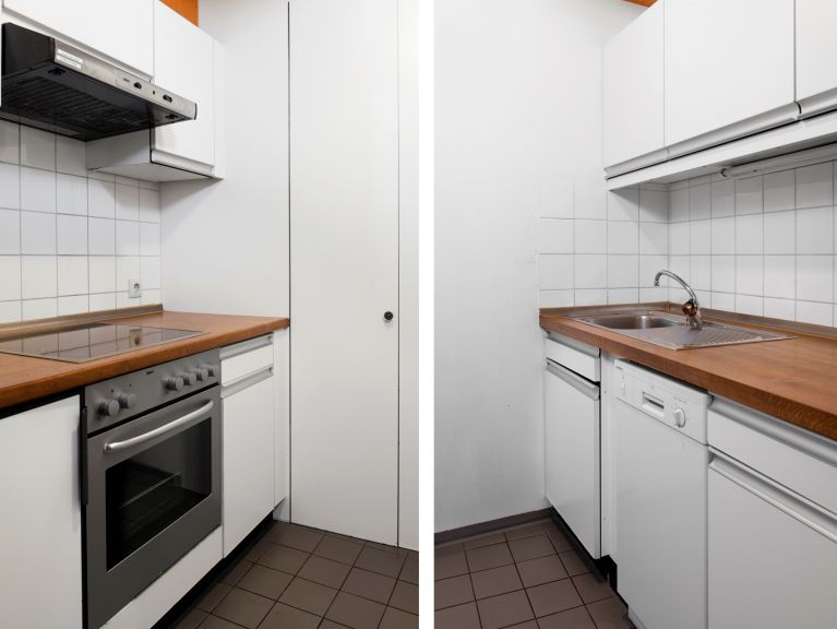 Ferienwohnung Goldried Hauptgebäude