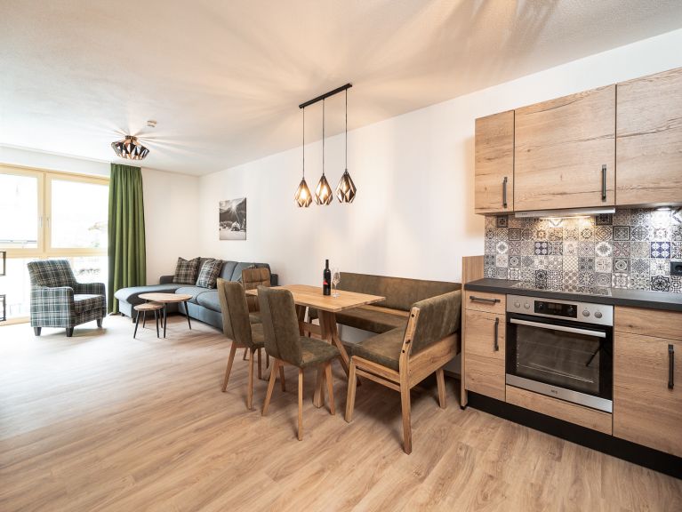 Ferienwohnung Wildbach Lodge