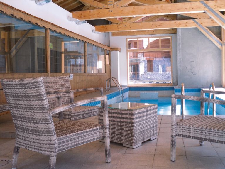 Ferienwohnung Les Chalets d'Edelweiss