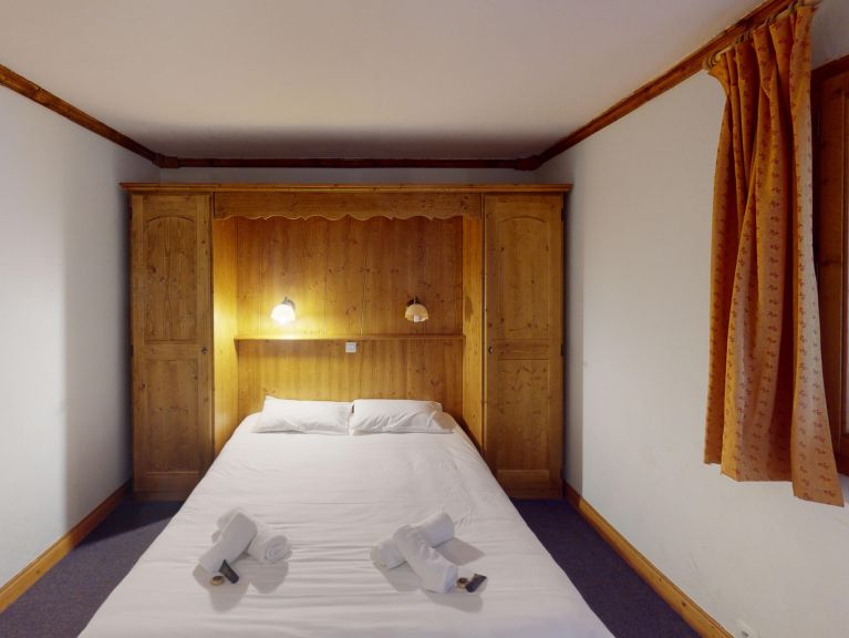 Ferienwohnung Les Arolles