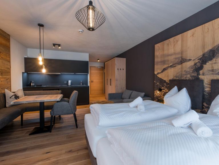 Ferienwohnung Das Neukirchen Studio