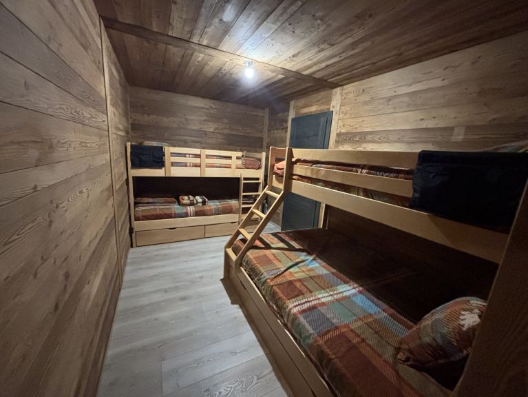 Ferienwohnung la Vora Alpin