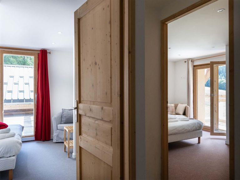 Ferienwohnung Les Amis