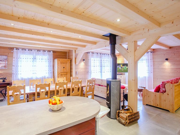 Ferienhaus Savoyard
