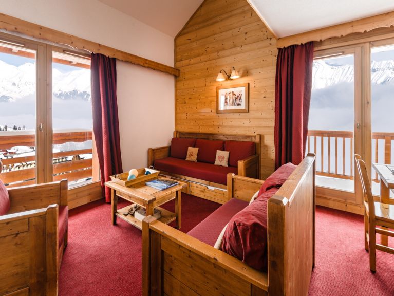 Ferienwohnung Les Hauts de Comborcière mit Kabine