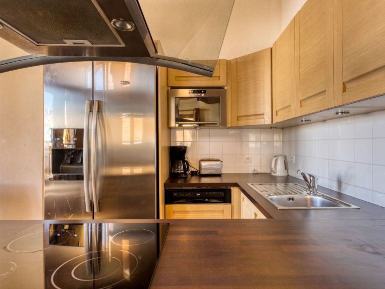Ferienwohnung Les Portes du Grand Massif