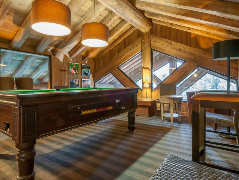 Ferienwohnung Les Fermes de Méribel